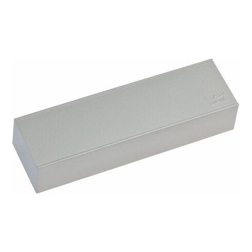 Ferme-porte à ciseaux Dorma TS 71 argent EN 3/4 sans tringlerie