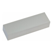 Ferme-porte à ciseaux Dorma TS 71 argent EN 3/4 sans tringlerie