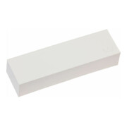 Ferme-porte à ciseaux Dorma TS 71 blanc 9016 EN 3/4 sans tringlerie