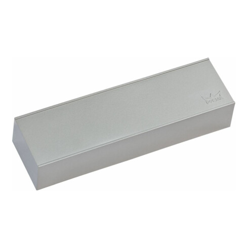 Ferme-porte à ciseaux Dorma TS 72 argent EN 2-4 sans tringlerie