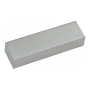 Ferme-porte à ciseaux Dorma TS 72 argent EN 2-4 sans tringlerie