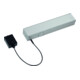 Ferme-porte à ciseaux Dorma TS 73 EMF argent EN 5 sans tige-1