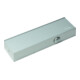 Ferme-porte à ciseaux Dorma TS 73 V argent EN 2-4 sans tringlerie-1