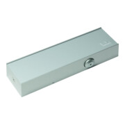 Ferme-porte à ciseaux Dorma TS 73 V argent EN 2-4 sans tringlerie