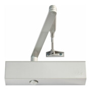 Ferme-porte à ciseaux Dorma TS 83 BC/ÖD argent EN 3-6 sans tige