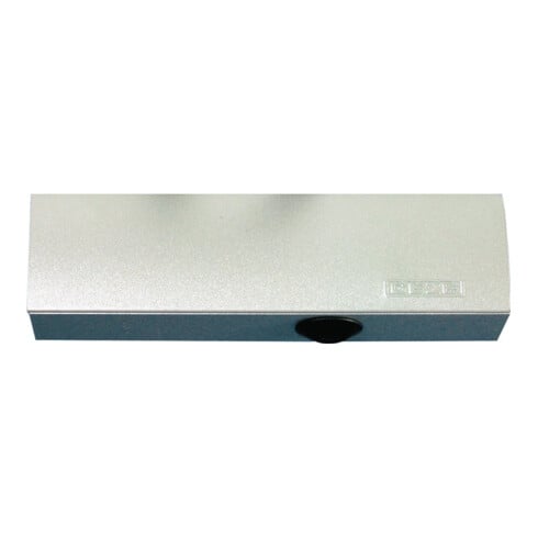 Ferme-porte à ciseaux GEZE TS 2000 V BC blanc 9016 EN 2/4/5 sans tringlerie