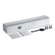 Ferme-porte à ciseaux GEZE TS 4000 argent EN 1-6 sans tringlerie-2