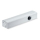 Ferme-porte à ciseaux GEZE TS 4000 blanc 9016 EN 1-6 sans tringlerie-1