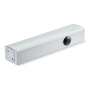 Ferme-porte à ciseaux GEZE TS 4000 blanc 9016 EN 1-6 sans tringlerie