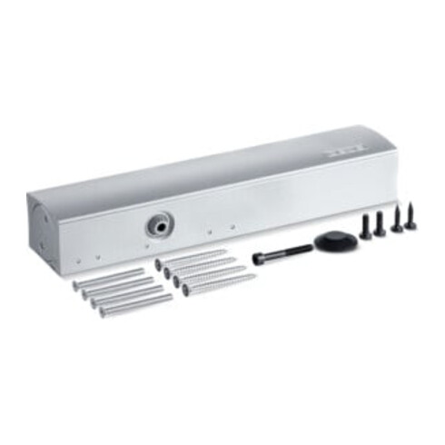 Ferme-porte à ciseaux GEZE TS 4000 blanc 9016 EN 1-6 sans tringlerie