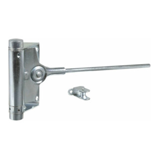 Ferme-porte à ressort pour portes légères DENI 25 kg ZN