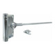 Ferme-porte à ressort pour portes lourdes DENI 60 kg ZN-1