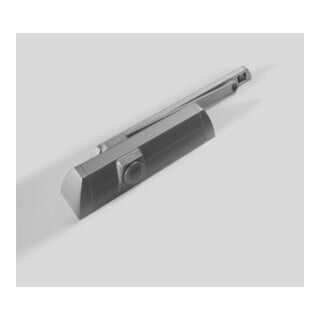 Ferme-porte Dorma TS 90 Impulsion charnières Normalmont.argent EN 3-4