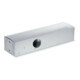 Ferme-porte GEZE TS 3000 V Charnières Normalmont.argent EN 1-4-1