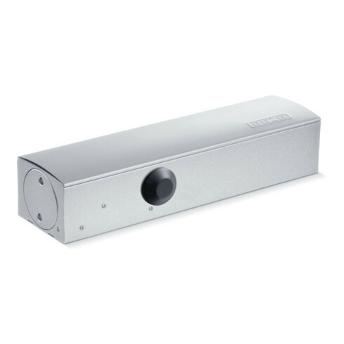 Ferme-porte GEZE TS 3000 V Charnières Normalmont.argent EN 1-4