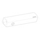 Ferme-porte GEZE TS 5000, taille 2-6 argent sans bras à coulisse-4