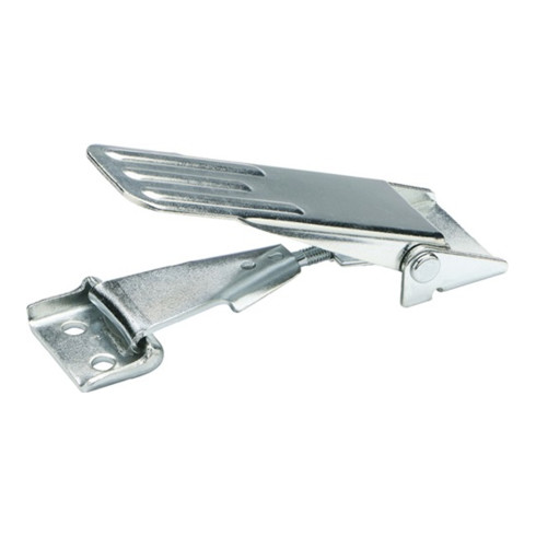 Fermeture à genouillère GN 821 acier, avec sécurité force de maintien FH 4000 N