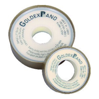 Fermit Bande PTFE Goldex