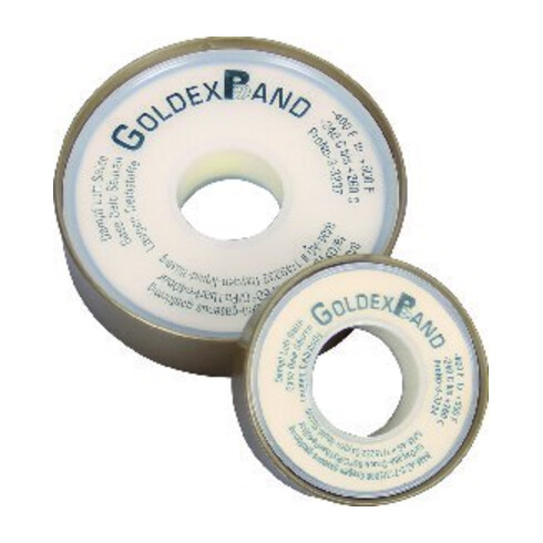 Fermit Bande PTFE Goldex