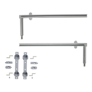 Ferrure de pivotement intérieur Lift Up, épaisseur d'abattant 18 / 19 mm Hettich