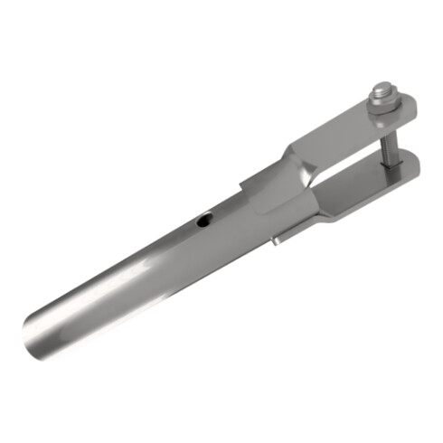 Ferrure de serrage de traverse Hymer