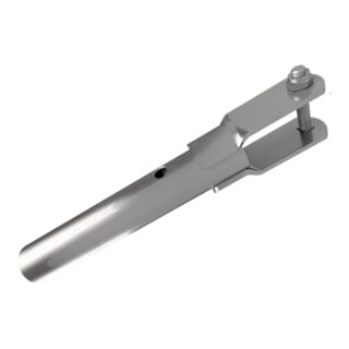 Ferrure de serrage de traverse Hymer