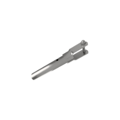 Ferrure de serrage de traverse Hymer