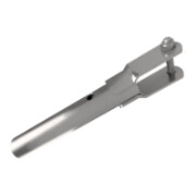 Ferrure de serrage de traverse Hymer-4