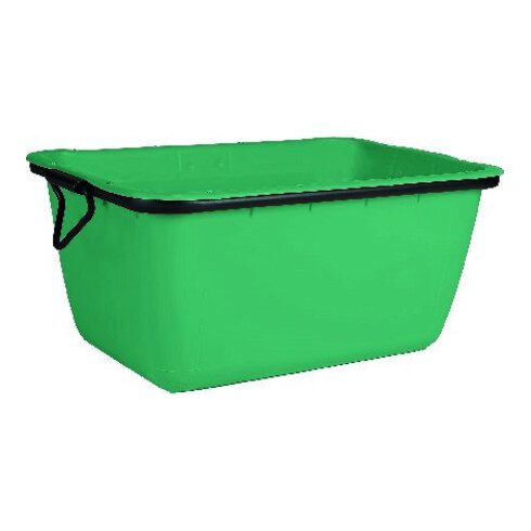 Fertigmörtelbehälter 200l grün