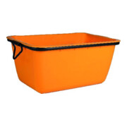 Fertigmörtelbehälter 200l orange