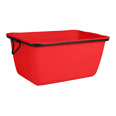Fertigmörtelbehälter 200l rot