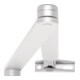 Festellgestänge L191 weiß DC 200/DC 300 ASSA ABLOY-1