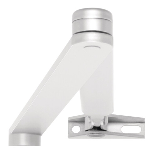 Festellgestänge L191 weiß DC 200/DC 300 ASSA ABLOY