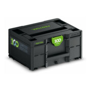 Festool 100 Ans Systainer³ SYS3 M 187 ECO 100Y Édition Limitée