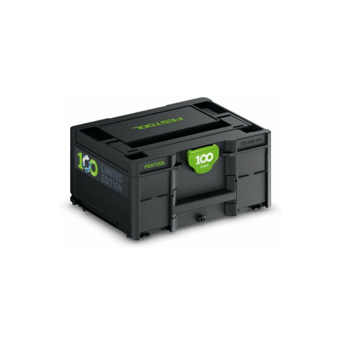 Festool 100 Ans Systainer³ SYS3 M 187 ECO 100Y Édition Limitée