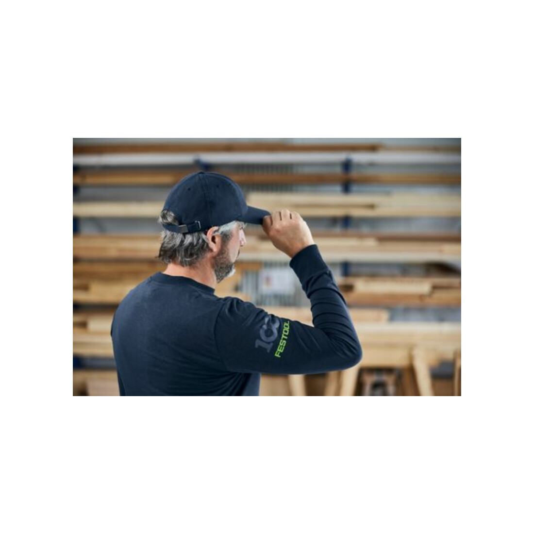 Festool 100 Jaar Cap GC-FT4 100Y