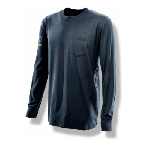 Festool 100 jaar langarmshirt LS-FT1-S 100Y