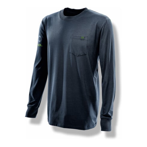 Festool 100 jaar langarmshirt LS-FT1-S 100Y