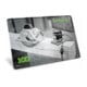 Festool 100 Jahre Blechschild Retro Maschinen MES-FT1 100Y-3