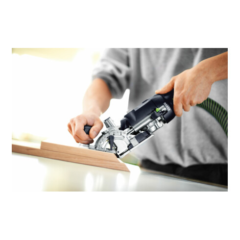 Festool 100 Jahre Dübelfräse DOMINO DF 500 Q-Plus 100Y Limited Edition