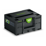 Festool 100 Jahre Systainer³ SYS3 M 187 ECO 100Y Limited Edition