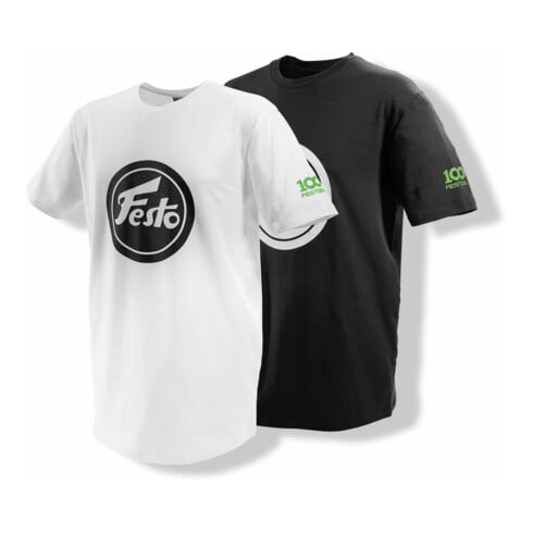 Festool 100 Jahre T-Shirt SH-FT3-L/2 100Y