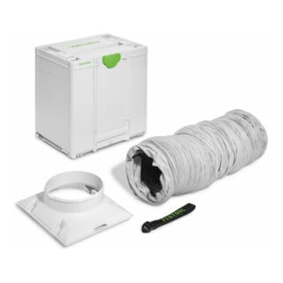 Festool Aanvoerslang LS-SYS-AIR D200x6m