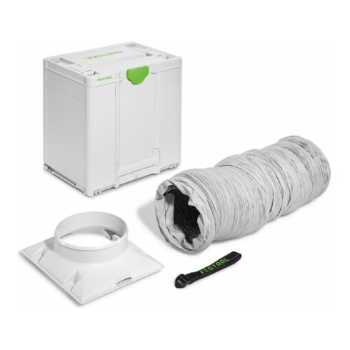 Festool Aanvoerslang LS-SYS-AIR D200x6m