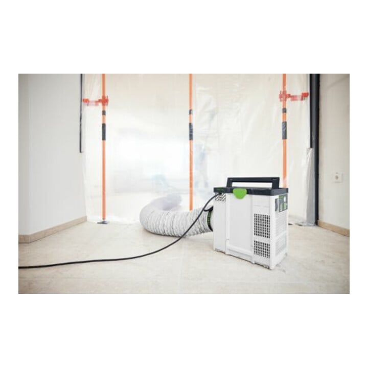 Festool Aanvoerslang LS-SYS-AIR D200x6m
