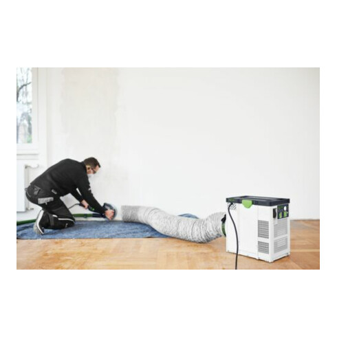 Festool Aanvoerslang LS-SYS-AIR D200x6m