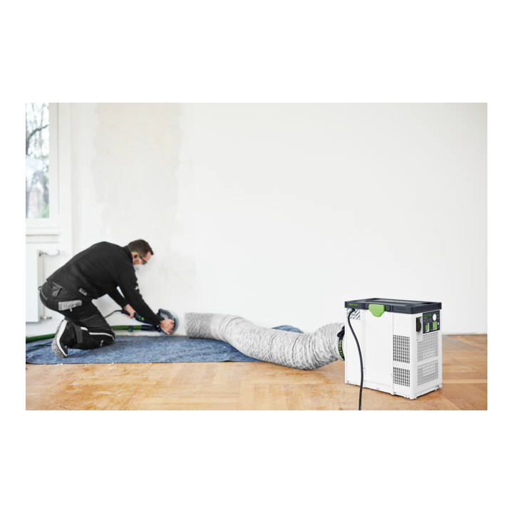 Festool Aanvoerslang LS-SYS-AIR D200x6m