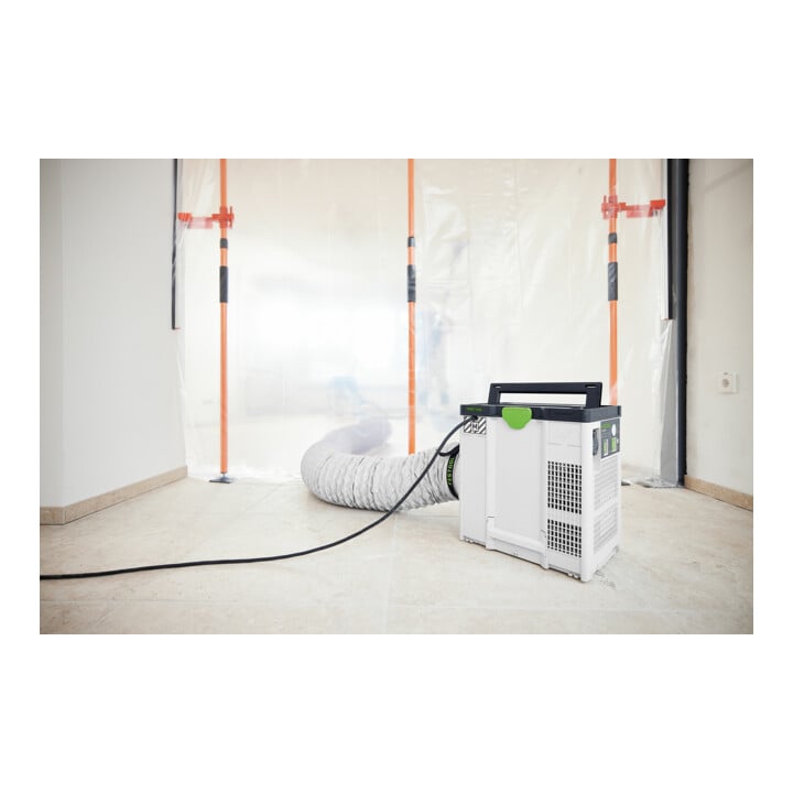 Festool Aanvoerslang LS-SYS-AIR D200x6m