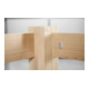 Festool Abdeckkappe SV-AK D14 brn2/32 (32erPack)
