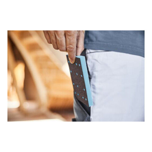 Festool Abrasif Granat PROfile 80 × 133 mm